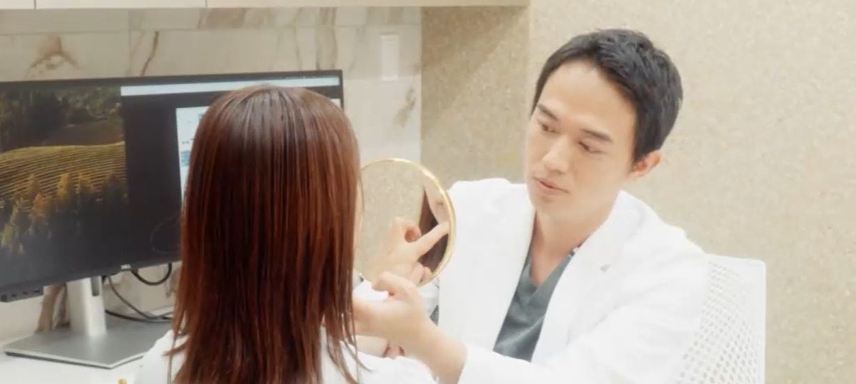 山口先生 カウンセリング