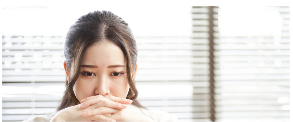 悩む 修正地獄