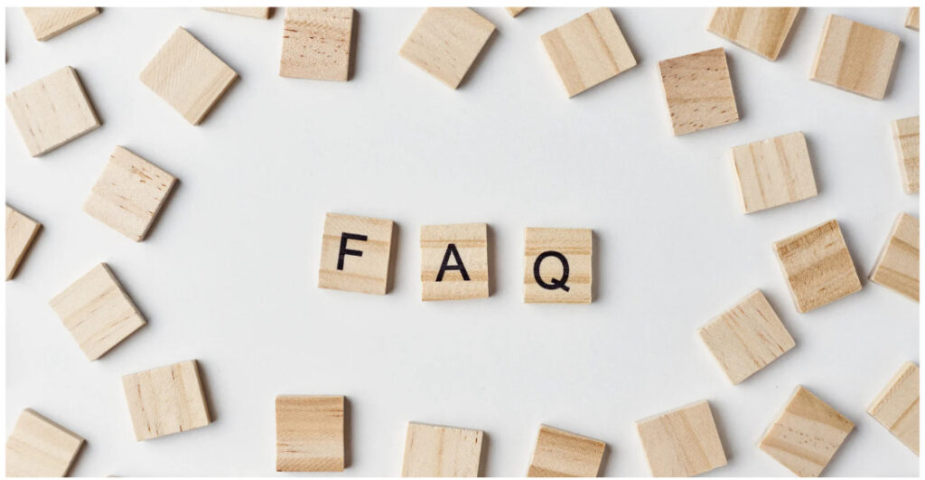 FAQ
