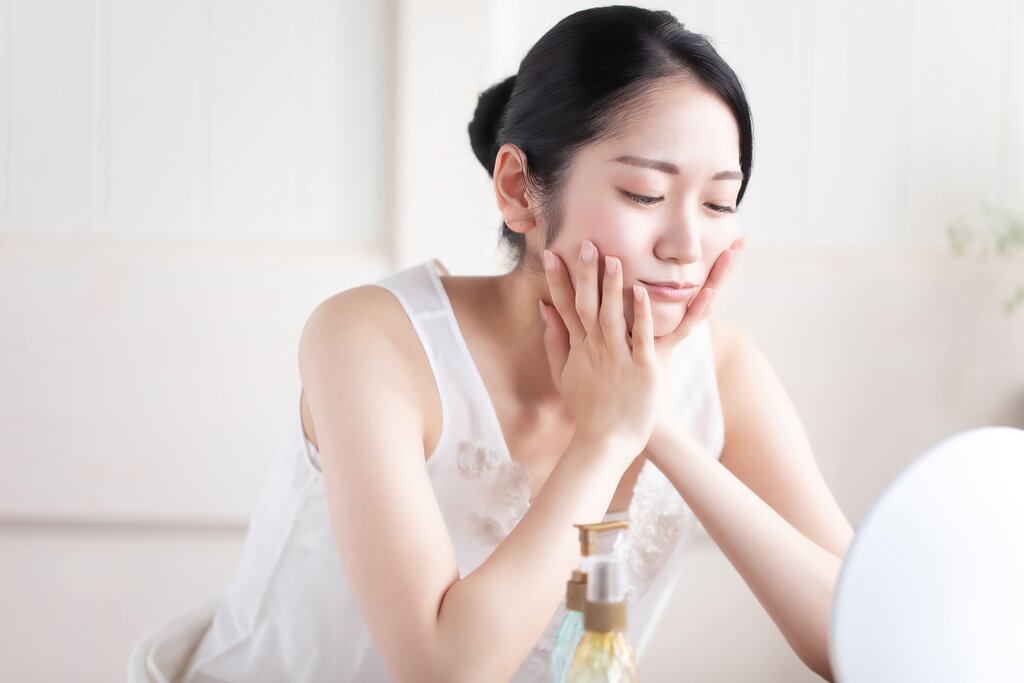 老化のはじまり　