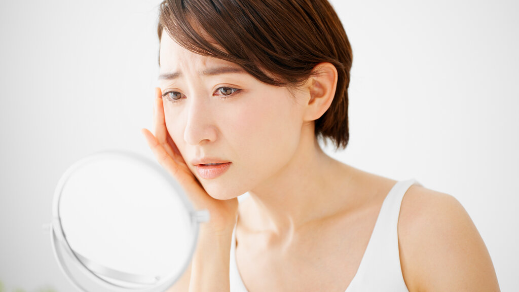 脂肪注入　モダイオラス　下膨れ