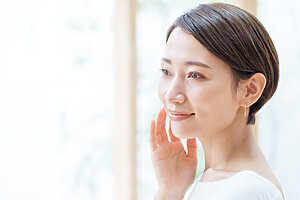 口横のぽっこり　改善　リゾナス　東京