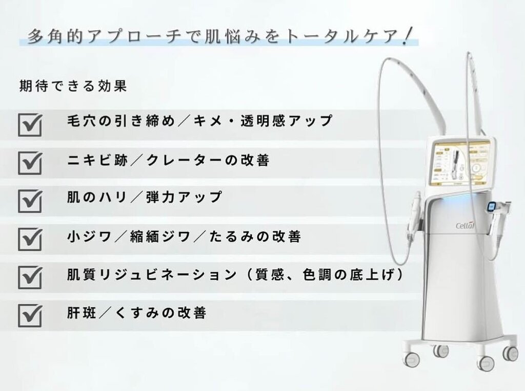 BLESSING（ブレッシング）」　多角的アプローチで肌悩みをトータルケア