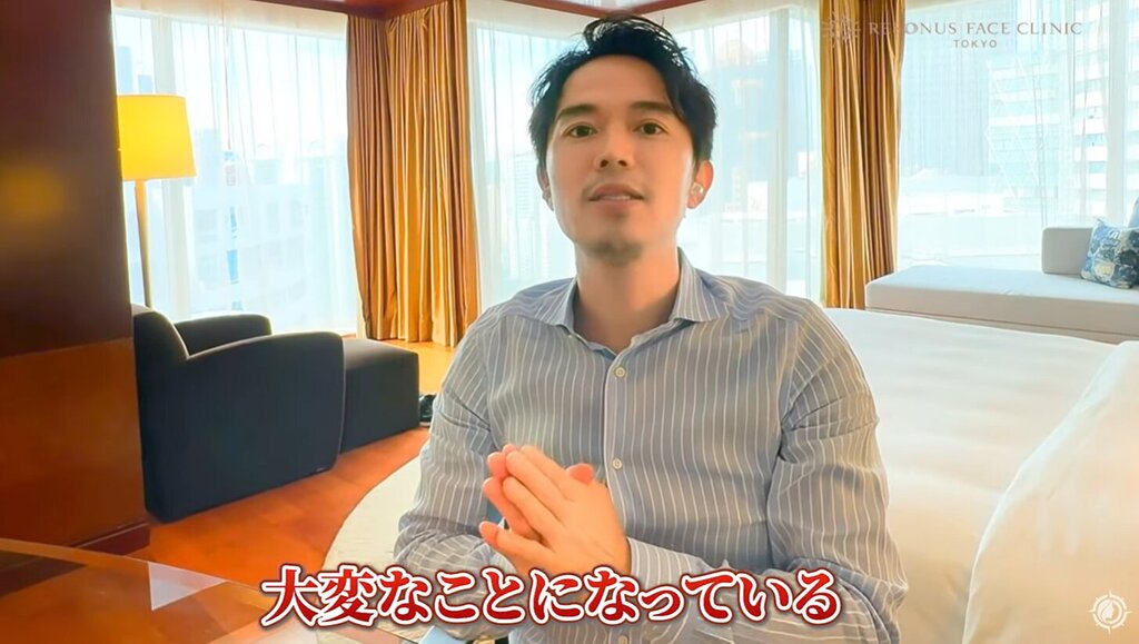 マンジャロフェイス　オゼンピックフェイス　海外で注目されている