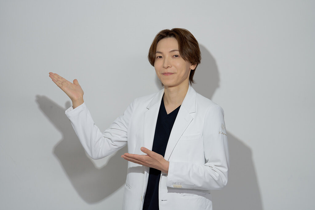 無料カウンセリング
リゾナス　松浦先生