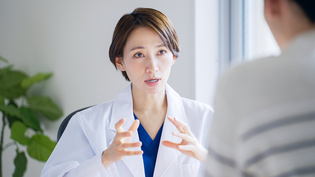 直美医師問題　信頼できる医師　必要なのは“人間力”