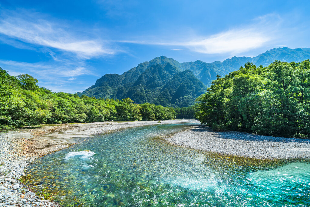 自然の中で育まれる“本物の感性”