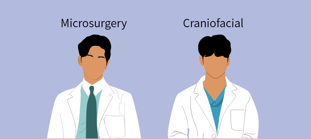 美容外科 形成外科の世界 2つのタイプ