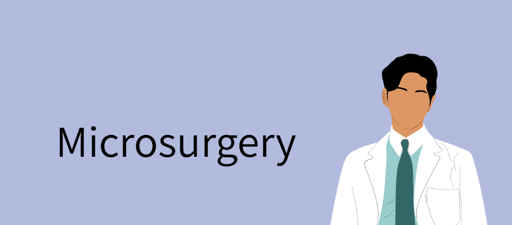 美容外科医 マイクロサージリー系