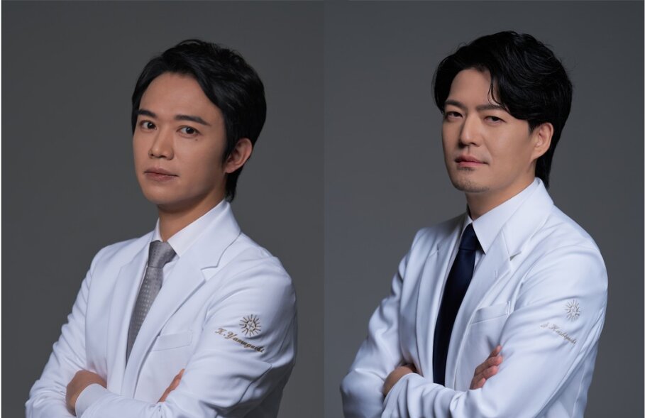 マイクロサージリー クラニオフェイシャル 山口先生 端口先生