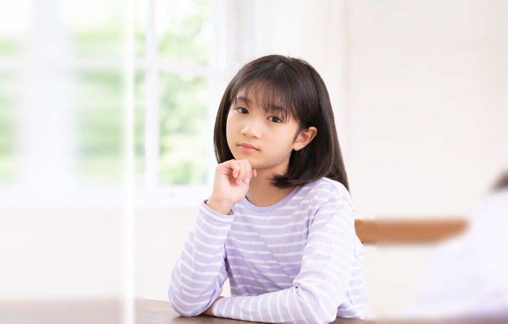 子どもの場合：取ることが推奨される　チタンプレート