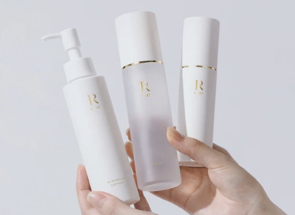 R SKIN ベーシックセット リゾナスオンラインストア