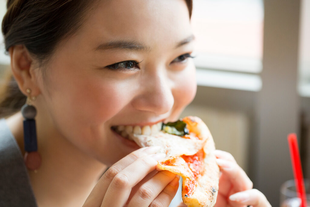 骨切りプレート　食事制限が必要な理由——噛む力の大きさ