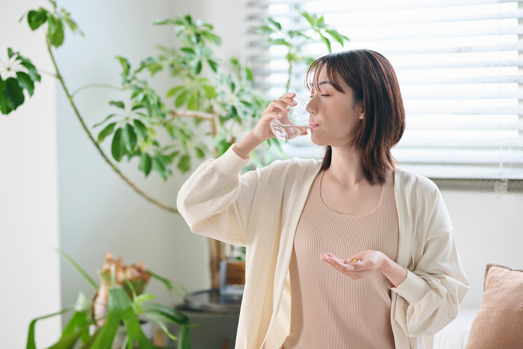 飲む日焼け止めの効果と使い方