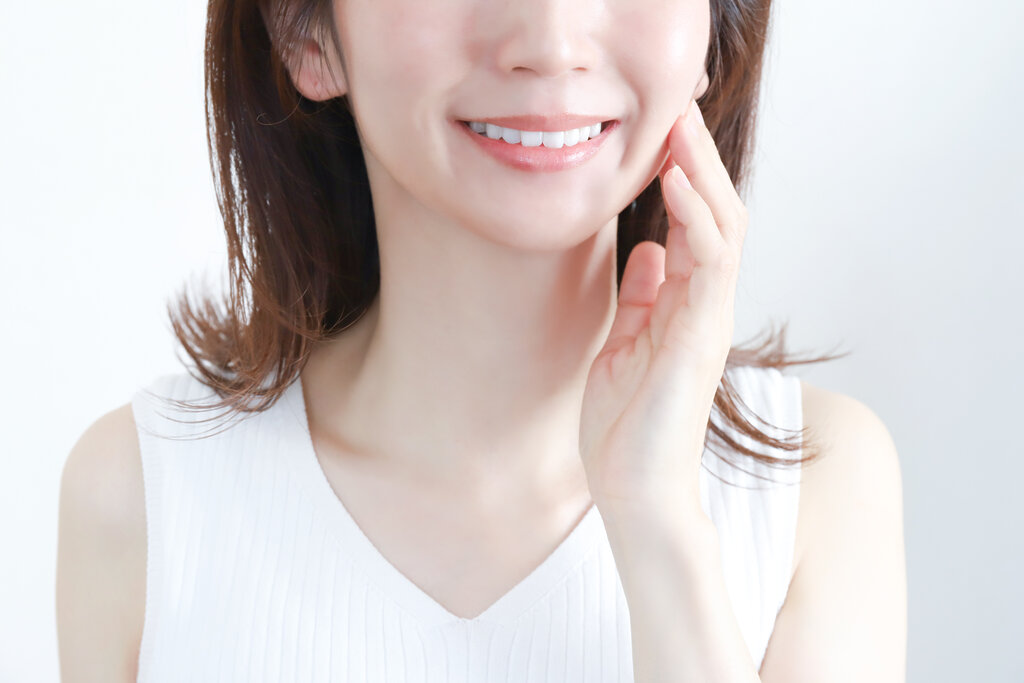 2つの「口角を上げたいタイミング」