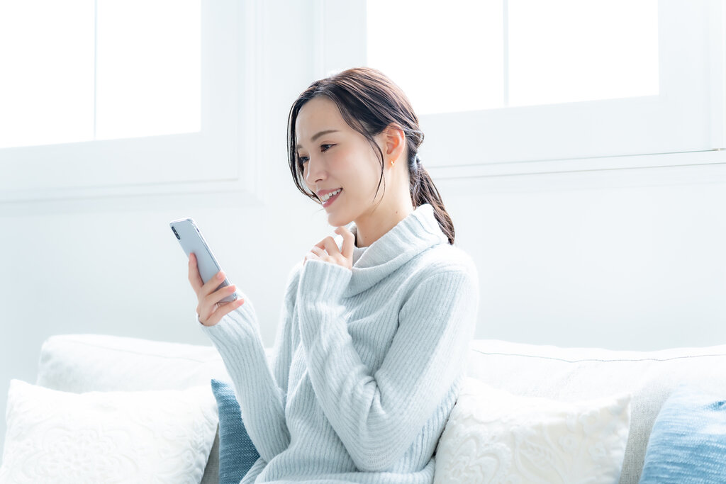 ID LINE　応募条件と注意事項