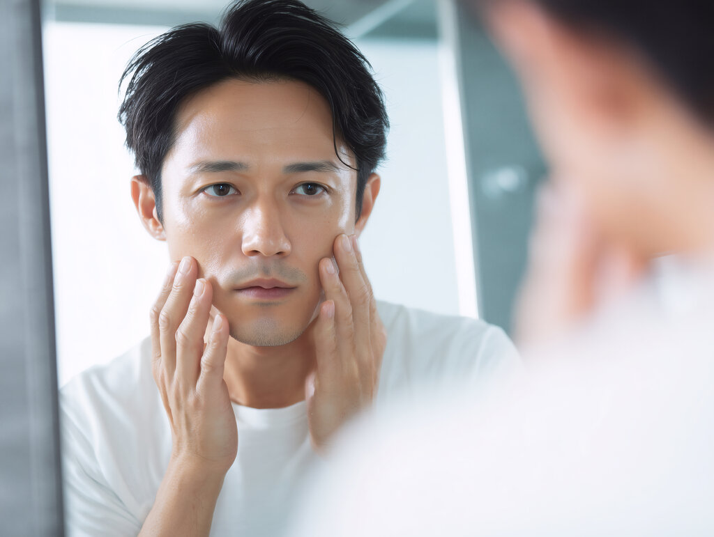 「男がメイクなんて…」と躊躇しているあなたへ　メンズ美容