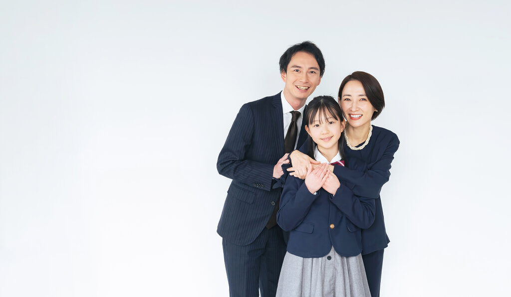 大切なお子様の「卒業式」を数日後に控えた親御様のケース