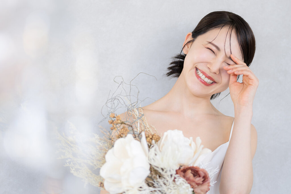 著名人が多数集まる「授賞式」に向けて、3日前からご予約をいただいていた方のケース