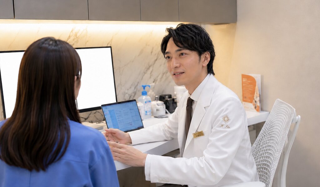 【医師の本音】手術しない判断とリゾナスの姿勢